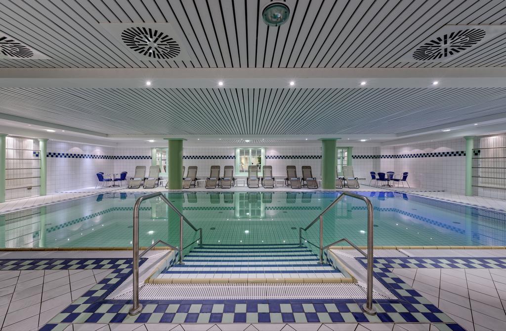 Hotel Aquamarin Ostseebad Kühlungsborn Exterior foto