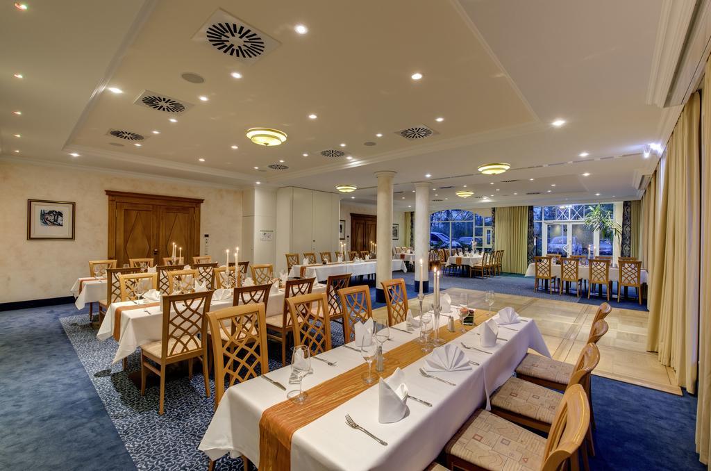 Hotel Aquamarin Ostseebad Kühlungsborn Exterior foto