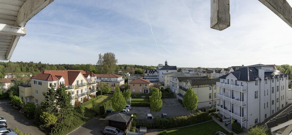 Hotel Aquamarin Ostseebad Kühlungsborn Zimmer foto